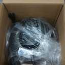 DREO Humidifiers for Bedroom, 3L Top Fill 30H & 26dB Quiet Runtime for Large Room, Cool Mist Ultrasonic Humidifier with Humidity Sensor, Night Light for Home, Baby, Nursery, Plants, 360 Nozzle, Black