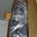 MTWML Portable High Chair for Table,Hook On High Chair that Attaches to Table,Space Saver Clip On Counter Seat for Baby,Easy Clean Baby Feeding Clamp Seat with Carry Bag for Travel(Stripe-Black)