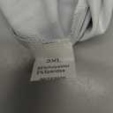 ROSELINLIN Womens Long Sleeve Tunic Tops Floral Fall Blouse Shirts (XX-Large, A BW Lotus)