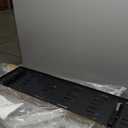 BBQ-PLUS Folding Shelf for Pit Boss 1000 Austin XL Pellet Grill,Powder Coating Steel Front Folding Shelf Grill Accessories for Pit Boss with Screws,35-2/5 x 9-1/2 Inches