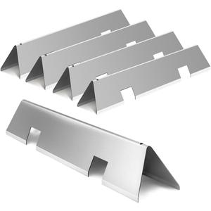 15.3'' Flavorizer Bars Replacement for Weber Spirit II E310 310 300 Grill Parts, Spirit E/S-310 320 330 Parts 67046 7636
