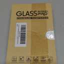YIEDBCX 2 Pack Matte Privacy Tempered Glass for iPhone 16 Pro Max Anti-glare Anti-spy Screen Protector Film 6.9 inch, Pack of 4