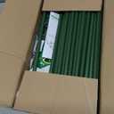 65" Cucumber Trellis for Climbing Plants Outdoor, Metal Garden Trellis for Raised Bed, Plant Support Structures with Netting for Cucumbers Tomatoes Beans Peas (50 * 17 * 65inch(L*W*H), Trellis)