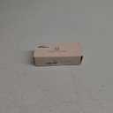 HIGORUN Workout Sports Bras for Women Backless Padded V Neck Strappy Bra Low Impact Y Back Gym Yoga Tops (Large, Black)