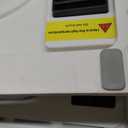 BSEED Bathroom Exhaust Fan with Bluetooth Speaker & Heater, 1800W Dual-Heat, 230 CFM, 3CCT+5-Color RGB Light, Negative Ion, Wall Control