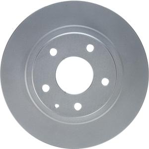 BOSCH 34011641 QuietCast Premium Disc Brake Rotor - Compatible with Select Mazda 6; REAR - Single