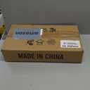 Black Chandelier,6-Light Rustic Industrial Iron Chandeliers for Dining Room Lighting Fixtures Hanging,Candle Hanging Hallway, Living Room, Foyer, Bedroom, Office, Bar,Island Lights