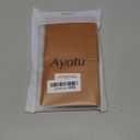 Ayotu Case for Remarkable Paper Pro Move 7.3", 1:1 Fit Smart Cover Book Folio with Auto Wake/Sleep, PU Leather Cover, Microfiber Lining, Strong Magnet(Standard Slim Case A-Leathers Brown)