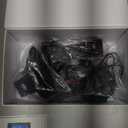 9" Wireless Apple Carplay Screen for Car with 4K Dash Cam, Portable Apple Carplay & Android Auto with 1080p Backup Camera DVR, Voice Control/GPS Navigation/Mirror Link/BT