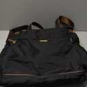 GOLF SUPAGS Convertible Laptop Backpack for Women Casual Daypack Notebook Tote Bag for Work College Travel Leisure (Black)