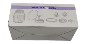 Breastmilk Pump Parts Compatible Spectra