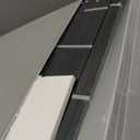 Metal Bed Frame,Queen Size Bed Frame with Storage Space,Heavy Duty Sturdy Mattress Foundation,Easy Assembly,No Box Spring Needed, Black,14 Inch,Queen