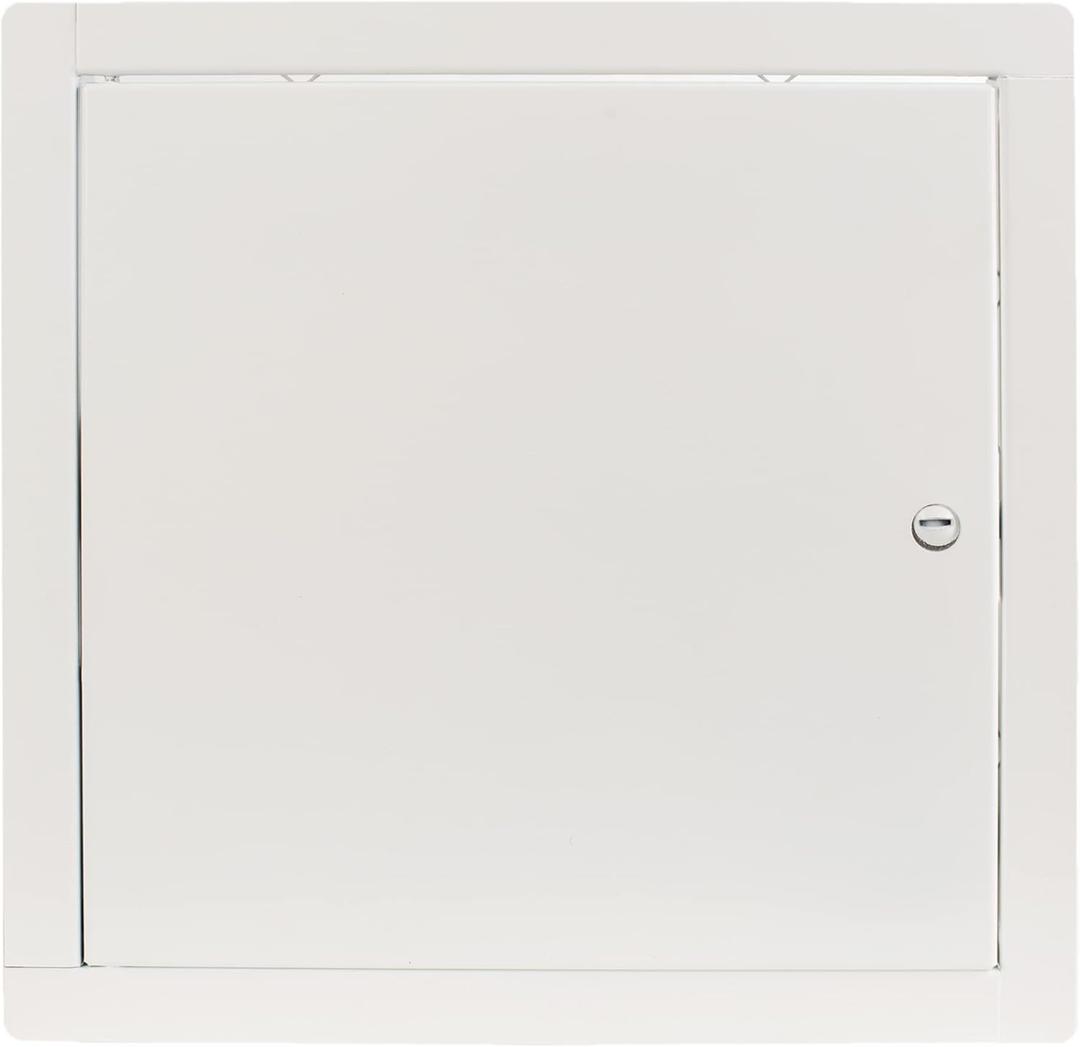 Elite 1000 Interior Metal Access Doors for Walls and Ceilings USA Made Cam Latch Lock
