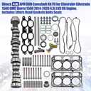 12633773 AFM DOD Camshaft Kit Fit for Chevy Silverado Sierra 1500
