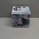 Chefman Stainless Steel Electric Kettle w/ 360 Swivel Base, Auto Shut Off & Boil Dry Protection, BPA-Free Interior and Cool-Touch Handle, 7+ Cup Capacity, 1.7 Liter, 1500W