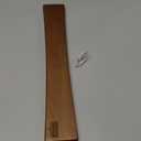 HOSHANHO Magnetic Knife Strips, Magnetic Knife Holder for Wall 16 Inch, Acacia Wood Knife Magnetic Strip Use as Knife Bar, Knife Holder for Kitchen Utensil Organizer (40cm)