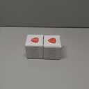 2 x Migipaws 2-in-1 Interactive Cat Toy Ball  Paw Friendly Kicking Chasing Ball with Bonus Fluffy Tail for Indoor Cats Random Rolling Auto Escape Corners Tangle-Free Quiet USB Rechargeable (Blue)