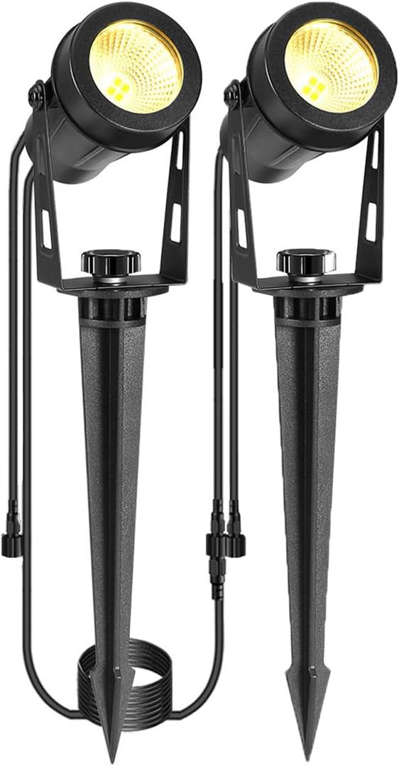 Spotlight Outdoor 2 Pack (No Transformer)