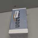 Ultrasonic Jewelry Cleaner, 48KHz Jewelry Ultrasonic Cleaner Machine for All Jewelry, Glasses, Rings, Retainers, Watch Strap, Dentures, 304 Stainless Steel 12oz Cleaning Pod - Black