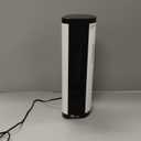 Senville 1500W Space Heater for Indoor Use, Electric, Ceramic, Remote, Digital Thermostat, Overheat Protection, Vertical & Horizontal Operation