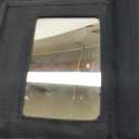 Swanoo Stroller Caddy Organizer With Cup Holder, Non Slip Straps Bag for Phone, Pet Stroller Accessories, Universal Fits Uppababby Vista v2 Wonderfold Wagon, Doona and More (Black)