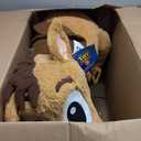 ​Mattel Disney and Pixar Toy Story 5 Bullseye 24-in Plush Toy | Oversized, Ginormous Plush Horse, Soft Touch, Oversized Stylized Stuffed Animal Doll