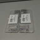 Cotter Pin Assortment Kit,Hincell 302pcs 13 Size Cotter Pins Assortment Kit 304 Stainless Steel R Clips Hardware Pins & Hairpin Cotter Pins Set for Trucks, Engine Repair