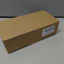 Toddler Sandals Jelly Shoes Girls Unisex Boy Flat Retro Slides Clear Kids Water Slippers Slingback Summer Beach Size 8 Adjustable Buckle Glitter Dress Soft (White)