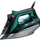 Rowenta Pro Master Stainless Steel Soleplate Steam Iron for Clothes, Anti-Drip Protection, 210 g/min, 400 Microsteam Holes, 1775 Watts Iron Steamer for Clothes, Powerful Steam DW8360