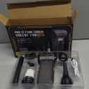 Powerful 800000 RPM Violent Fan Strong Dust Blower Mini Turbo Jet Fan Rechargeable 58m/s Turbo Fan Powerful Blower for Cleaning