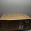 Lightweight Luggage with Spinner Wheels & YKK Zipper, 3-Piece Travel Suitcase ABS+PC Hardshell Luggage Set with TSA Lock, Light Avocado Green (20+24+28 inch)