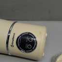 Portable Blender, Electric USB Type-C Juicer 3 Cup, 24 OZ BPA Free, Personal Juicer Shakes with Spout Lids, Smoothies Blender for Home, Kitchen, Office, Gym, Yellow