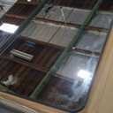 BONEWEI 36x48 inch Bathroom Mirror,Black Rectangle Mirror,Wall Mounted Bathroom Frame Vanity Mirror with Round Corner for Bedroom Living Room, Entryway Hangs Horizontal or Vertical