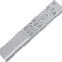 ALLIMITY BN59-01346A BN59-01330N BN59-01327A BN59-01330A BN59-01329A Voice Replaced Remote Control fit for Samsung TV QN65LST7TAF QN55LST7TAFXZA QN55LST7TAF QN75LST7TAF QN65LST7TAFXZA
