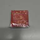 2 x Funny Skeleton Christmas Ornament 2025, Couple Family Skull Ornament Gifts for for Xmas Tree Decorations, Funny Gifts for Him Her Boyfriend Girlfriend Husband Wife Women Men, 2 Side Printed Ornament