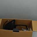 For Saturn Ion 2003 2004 2005 2006 2007 Door Mirror Passenger Side | Power | Non-Heated | Textured | Sedan | Replacement for GM1321267 | 22726679