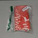 Red Christmas Throw Pillow Covers 18x18 Set of 2 Winter Xmas Tree Snowflake Outdoor Pillow Cases Merry Christmas Decorative Holiday Farmhouse Cushion Cover for Home Couch Sofa