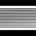 HVAC Premium 30'' X 6" Aluminum Return Grille - Easy Air Flow - Linear Bar Grilles [Outer Dimensions: 31.875'' w X 7.875'' h]