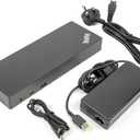 Lenovo Thinkpad Thunderbolt 3 Docking Station (40AC0135US)