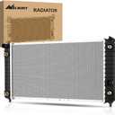 Nilight Radiator for Chevy Blazer 1996 1997 1998 1999 2000 2001 2002 2003 2004 2005 4.3L, Chevy S10 1996-2004 4.3L,GMC Jimmy 1996-2001 4.3L, GMC Sonoma 1996-2004 4.3L,Bravada 1996-2001 4.3L