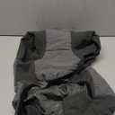 Dog Coats for Large Dogs Winter Waterproof, Full body Clothes Jumpsuit, Cold Weather Coats Pajamas, Four-Legged Snowsuit with Leash Hole, Large Dog Fleece Vest, L Grey