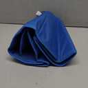 Upgraded Dog Cone Collar for Large Medium Dogs, Soft Dog Cone with Double-Layer Design, Adjustable Pet Recovery Collar for Dogs After Surgery, Elizabethan Collar (XL, Blue)