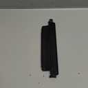 EATAKWARD Cabin Air Filter Access Cover, 97129-3X000 Replacement for Hyundai Elantra 2011-2017, Kia Forte 2014-2018, Forte 5 Forte Koup