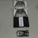 2025 Upgraded Retro Gaming Console, 4K HDMI Video Game Consoles with 40,000+ Games & 23 Emulators, Plug and Play Video Gaming Stick (128G)