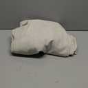 Neutral Flax Linen Curtains 84 Inches Long for Living Room Bedroom Pinch Pleated Back Tab Thick Drapes Neutral Decor Oatmeal Beige Semi Sheer 84 Inch Curtains for Dining Room Window W50xL84