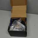 KSP 3" Front Leveling Lift Kits fit for Tacoma 2005-2023 4Runner 2003-2024 FJ Cruiser 2007-2015，Forged 6061-T6 Aluminum Strut Spacers Raise Front 3inch on To-yo-ta Pickup(Package of 2pcs, Black)