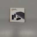 Wireless Lavalier Microphone for iPhone 15 16 & Android with Noise Cancellation, 100ft Transmission, 18H Battery Life, USB Type-C Wireless Lapel Microphone for Video Recording, Vlog, Streaming