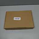 Stainless Steel Divided Plate for Kids Toddler, Non Toxic Portion Control Plate Dinner Plate with Lid for Adults Weight Loss, 2 Pack 5 Sections Rectangular Snack Plate Tray (5C-(10.19*7.0in))