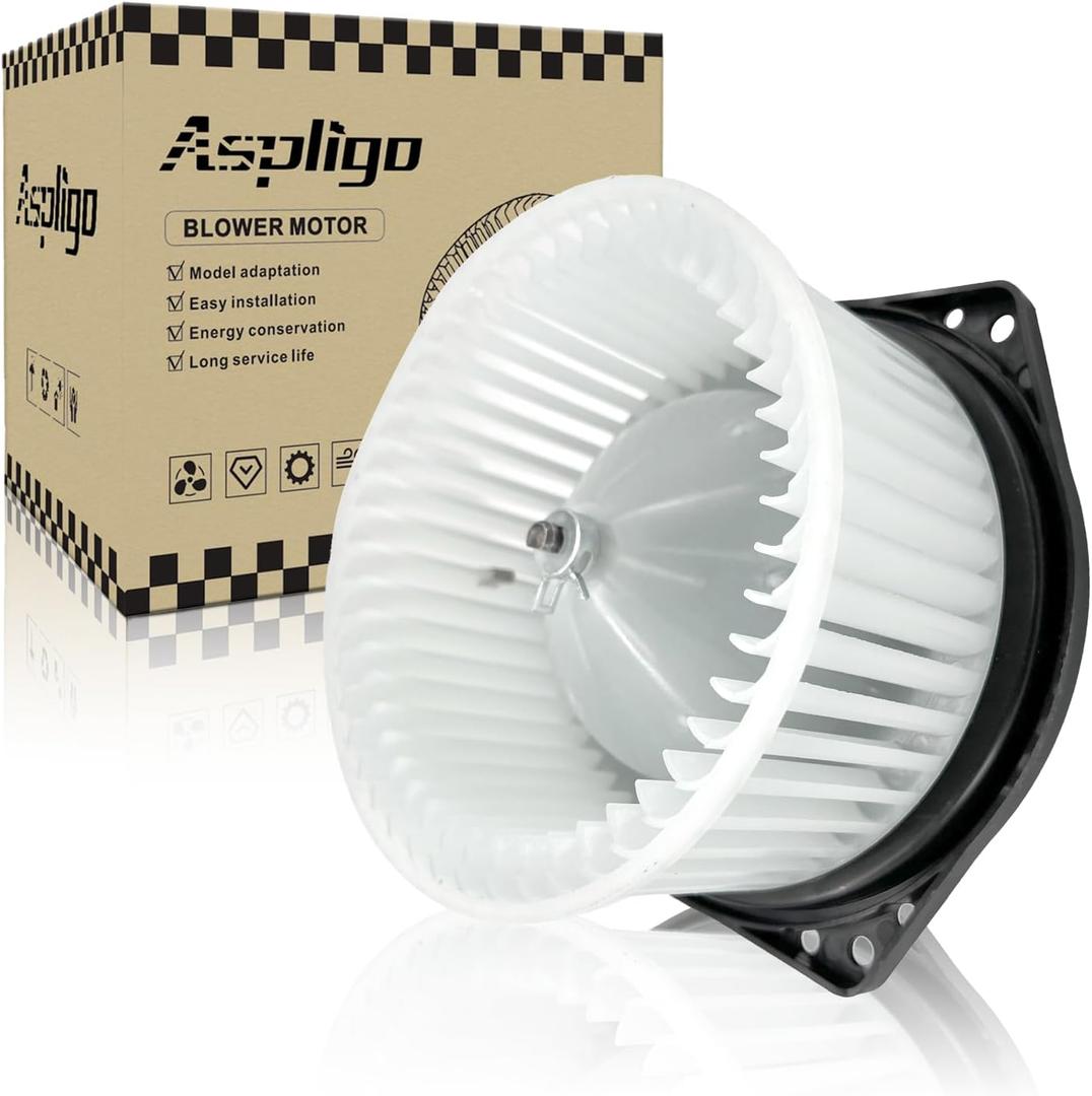 700206 AC Heater Blower Motor Fan Assembly Fit for Subaru Forester 2001-2013, for Subaru Impreza 2008-2014 72223SA030, 72240FC010