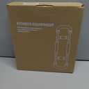 Chest Workout Equipment, 66-110lb Adjustable Arm Trainer, Chest Trainer for Men, Arm Workout Equipment, Portable Detachable Spring Resistance Home Fitness Equipment for Enhancing Upper Body Muscle